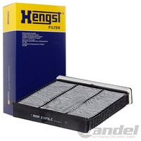 Hengst Filter Innenraumfilter Aktivkohlefilter Passend FüR Renault Grand ScÉNic