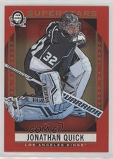 2018-19 O-Pee-Chee Coast to Canadian Tire Superstars Red SP Jonathan Quick 0h7n