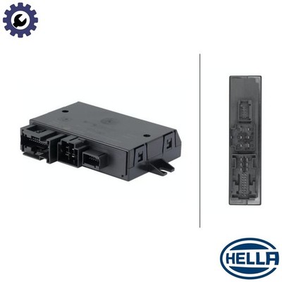 STEUERGERÄT ANHÄNGERKUPPLUNG 5DS 011 104-021 für Skoda Octavia/III/Kombi Fabia