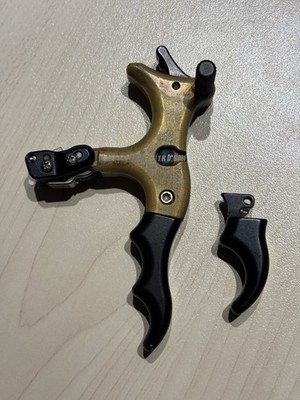 Tru Ball Sweet Spot Pro Compound Release