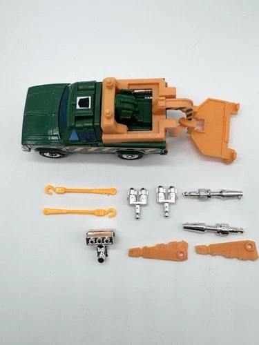 VTG Hasbro G1 Transformers Hoist Figure