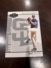 2008 Topps Co-Signers Jake Peavy #090