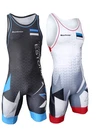 MEN'S WRESTLING SUIT BERKNER ESTONIA SINGLET TRIKOT