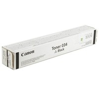 Toner Canon 034 9454B001 Tonerpatrone Schwarz Black Original A
