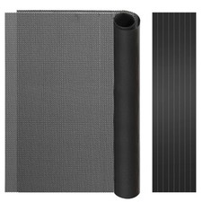 MoKo 400x300mm DIY PC Case Dust Mesh Filter, 2 Pack PVC 2 x 400 300mm