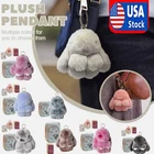 Bunny Lulu Keychain with Tin