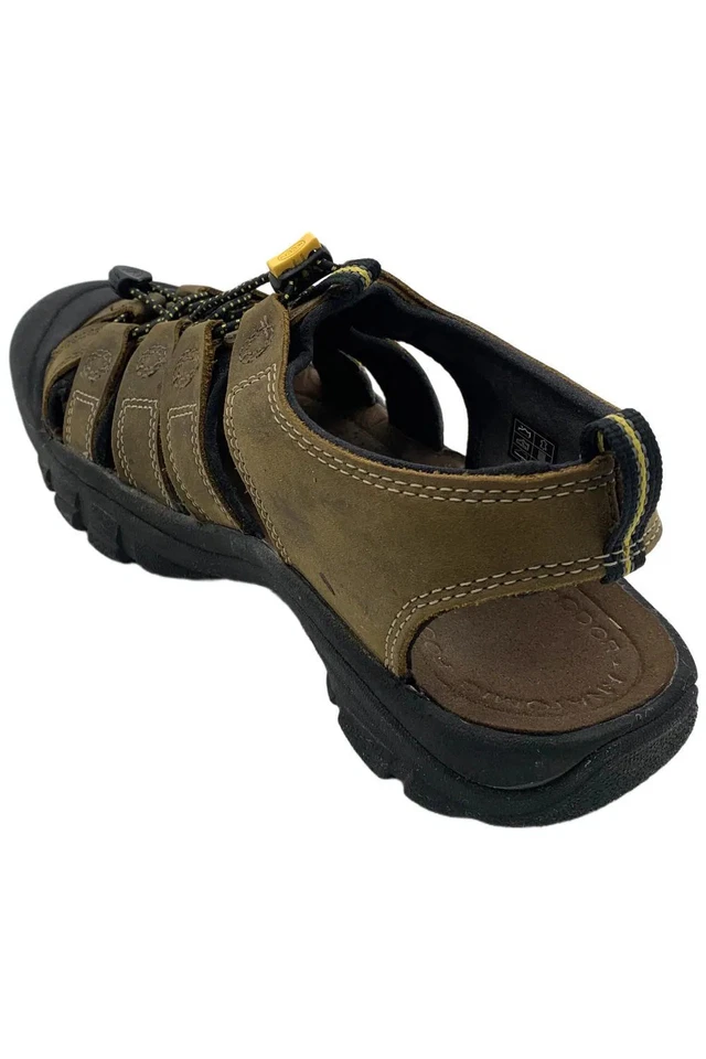 Sandalias deportivas Keen Newport Bisonte para hombre Foto 3 de 3
