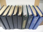 WW, BRITISH COLONIES, Amazing Stamp Collection(1000s) most  mounted in 9 Volumes