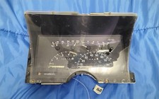 1992-1994 Chevy C1500 K1500 Suburban Tachometer Gauge Cluster 80mph 123 Miles