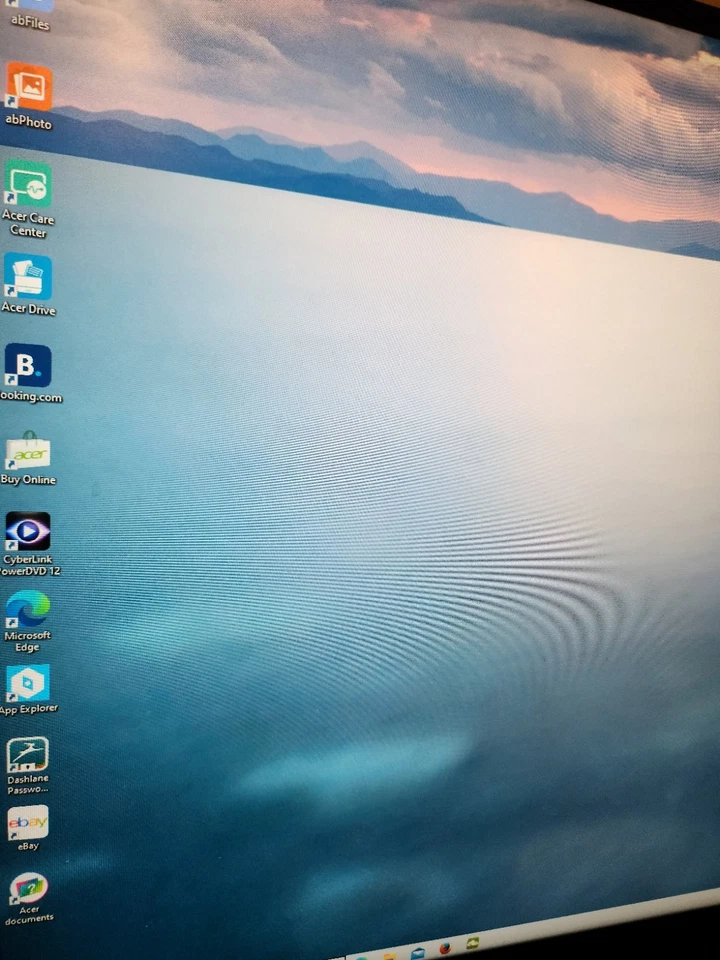 Acer Aspire PC TC-780 i5-6400 8GB RAM nVida GT 730 1TB Samsung Evo SSD Windows  - Image 3 of 4