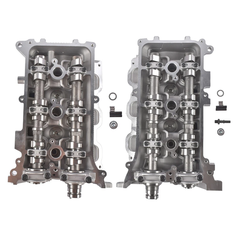 Par de culata L&R 1GRFE para Toyota FJ Cruiser Tundra 4 Runner 2009 2010 4,0 Foto 2 de 4