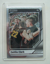 Caitlin Clark 2024 Panini Collection Caitlin Clark  #20 Foil  Donruss
