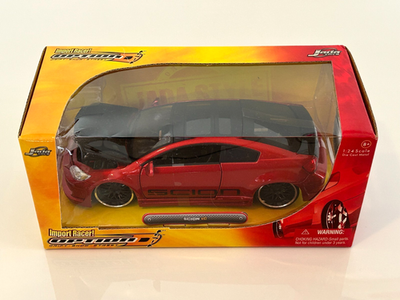 1/24 Jada Toys 2005 IMPORT Racer Option D Scion TC Item No. 90689