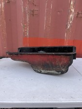 1933-1959 Dodge Plymouth Chrysler Desoto Oil Pan Flathead 6 201 218 230 Oem