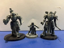 Battle Sisters Suits Of War 