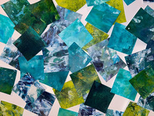 Junk Journal Kit Scrapbooking Paper Pack Ephemera Bundle Colorful