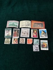 Lot 15 Stamp Collection