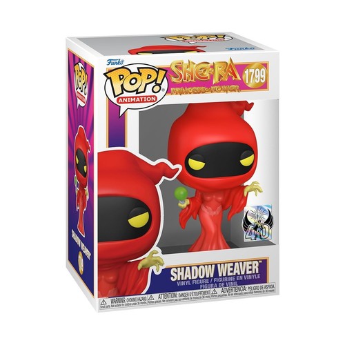 Funko POP! Vinyl: She-Ra - Shadow Weaver - Masters Of the Universe - Collectable - Imagen 1 de 7
