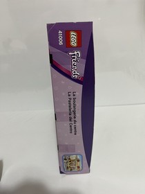 LEGO FRIENDS 41006 Downtown Bakery Mia Danielle Figures New Factory Sealed