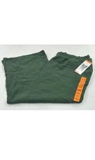 Jessica Simpson Women's Gauze Pants, Green, Size XXL. BX