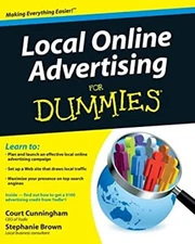 Local Online Advertising for Dummies Paperback