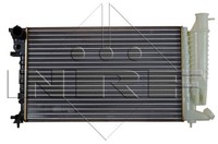 NRF MotorküHler WasserküHler 58922 FüR CitroËN ZX N2 Peugeot 7A 309 7C N3 N5 306