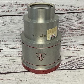 Bausch & Lomb 4.75" (120.7mm) F1.8 Super Cinephor Cinema Projector Lens As Is