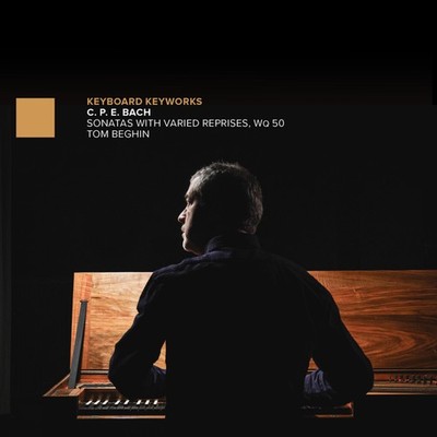 Carl Philipp Em C.P.E. Bach: Keyboard Keyworks: Sonatas With Va (CD) (US IMPORT)
