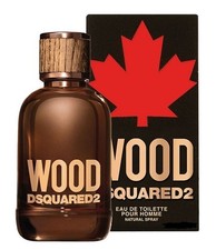Wood New Edition by Dsquared2 3.4 oz 100 ml Eau de Toilette Men Cologne