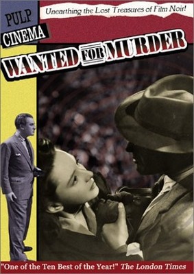Wanted for Murder [DVD]