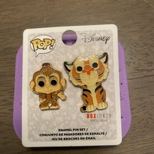 Ultimate Funko Pop Aladdin Figures Checklist and Gallery 43