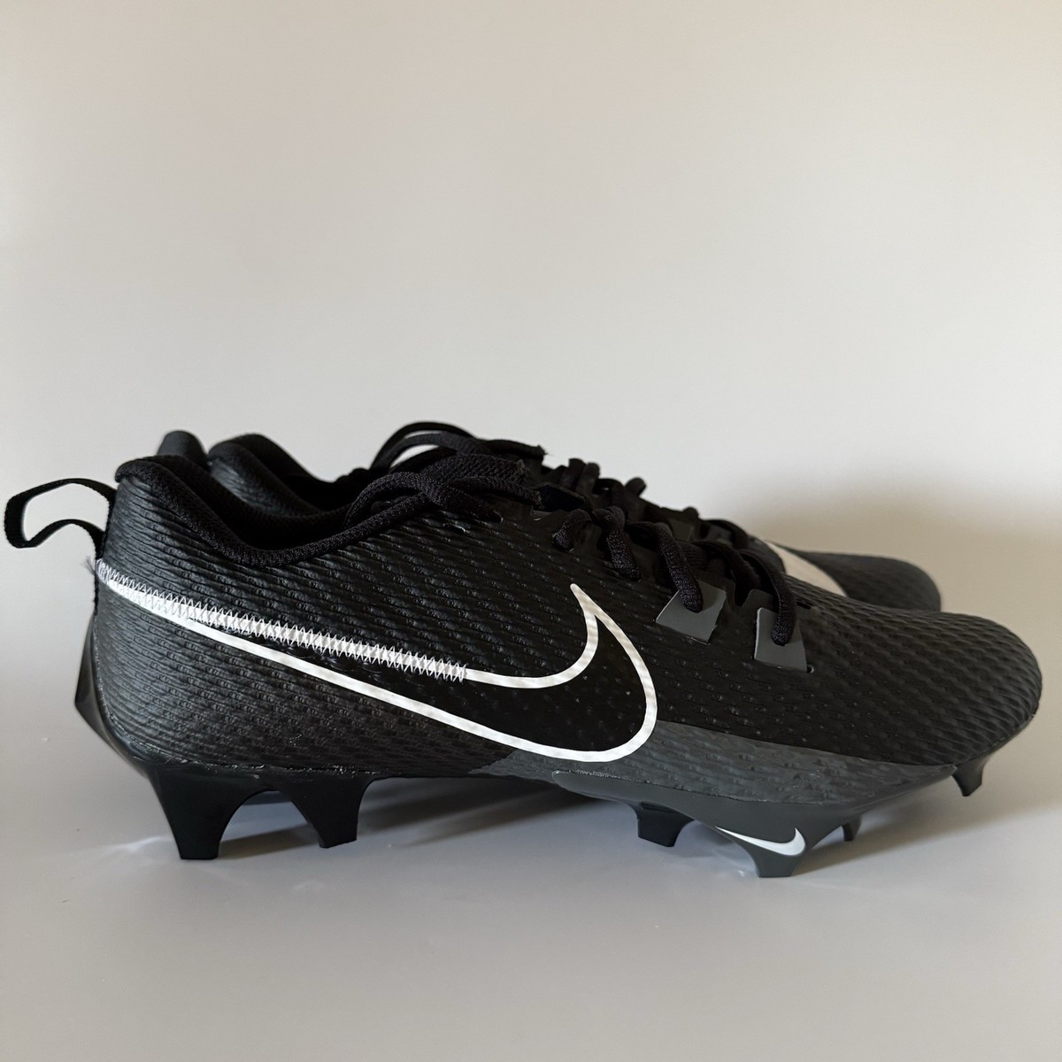 Nike Vapor Edge Speed 360 2 TB P Men\'s 14 Black Blue Football Cleats FN7764-003 Nike Nike Vapor Edge Speed 360 2 Men main image 4