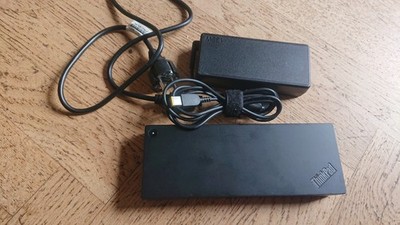 Lenovo ThinkPad Universal Thunderbolt 4 Dockingstation / Dock (40B0/40B00135EU)