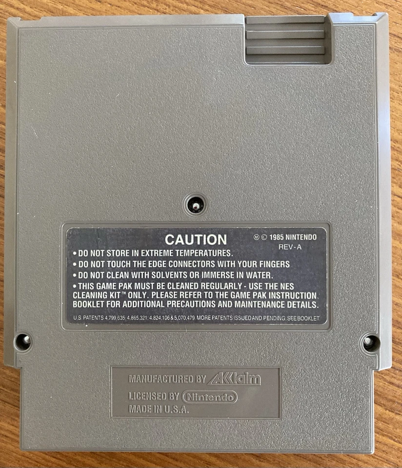 NES ~ GEORGE FORMAN'S KO BOXING ~ Nintendo Game NES-KB-USA Game Cart Only NTSC - Image 4 of 4