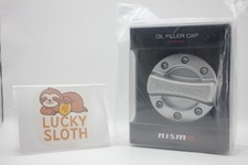 NISMO Oil Filler Cap Ratchet Type 15255-RN015 – Convient aux GT-R, 350Z, 370Z...