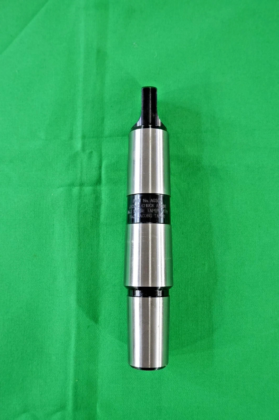 Jacobs Chuck Arbor - A0303 - 3MT to 3JT - FreeShip