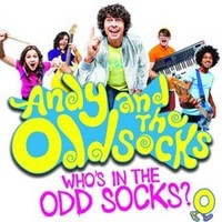Andy And The Odd Soc - Whos In The Odd Socks - Cd - G1398Z