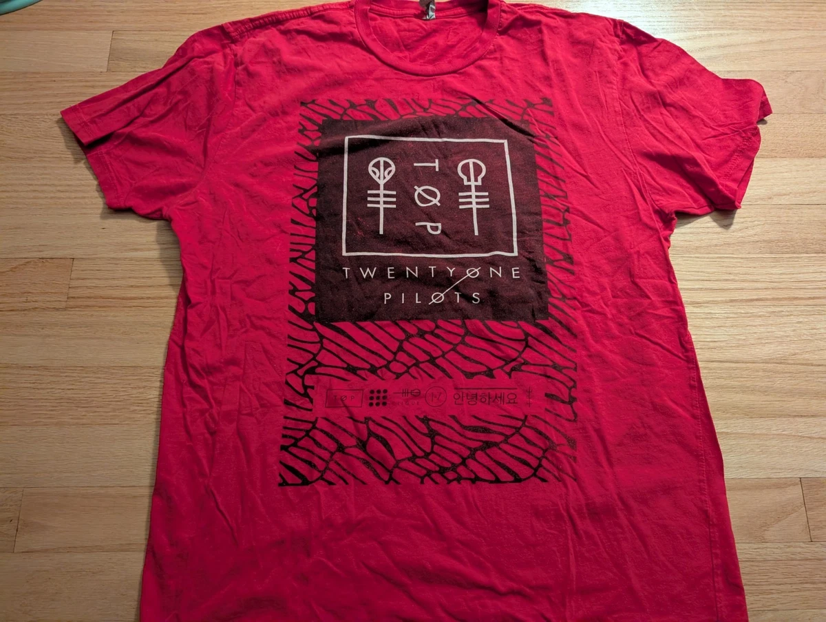 Twenty One Band T-Shirts for Men for sale | eBay