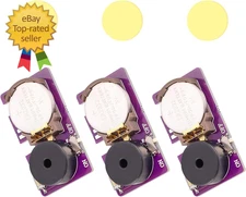 3Pcs Cricket Noise Maker Prank,With 16 Sounds Beeping for Several Months Hidden