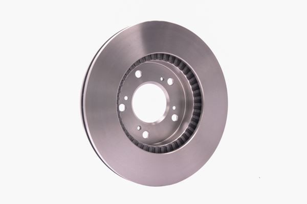 Hella Bremsen Scheiben Set Vorne 50287 FüR Acura Rl 3.5 Oem-image