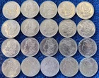 Original Roll 1883-O Morgan Silver Dollars ( 20 Coins Total )