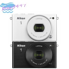 Nikon 1 J4 18,4 megapixel fotocamera digitale con obiettivo zoom 10-30 PD con accessori