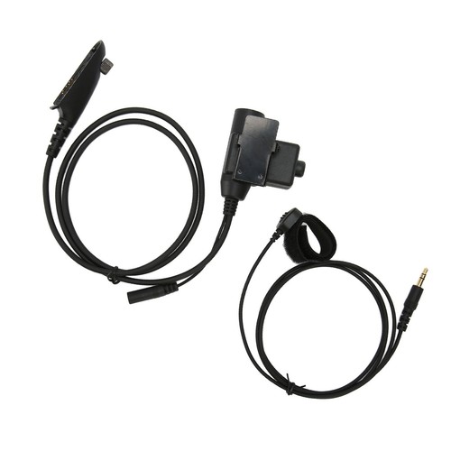 Adapter PTT z tylnym klipsem Push-to-Talk Headset Adapter do motorolu - Zdjęcie 17 z 22