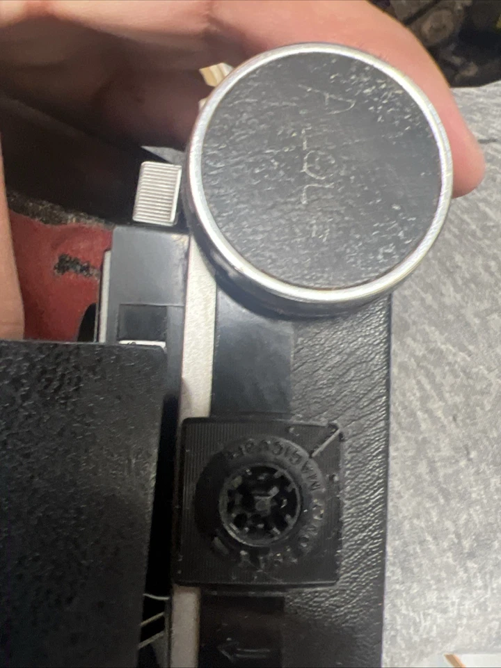 Kodak Instamatic X – 45 Camera, Vintage, GE Magicubes(untested) 1950s/1960s - Image 2 of 4