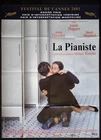 THE PIANO TEACHER Michael Haneke Isabelle Huppert LARGE ORIGINAL movie poster
