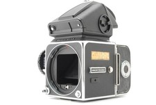 [N MINT+] Hasselblad 500C/M 500CM fotocamera pellicola medio formato nera dal GIAPPONE 126