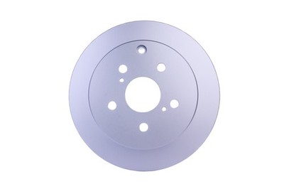 HELLA 8DD 355 119-021 Brake Disc for TOYOTA