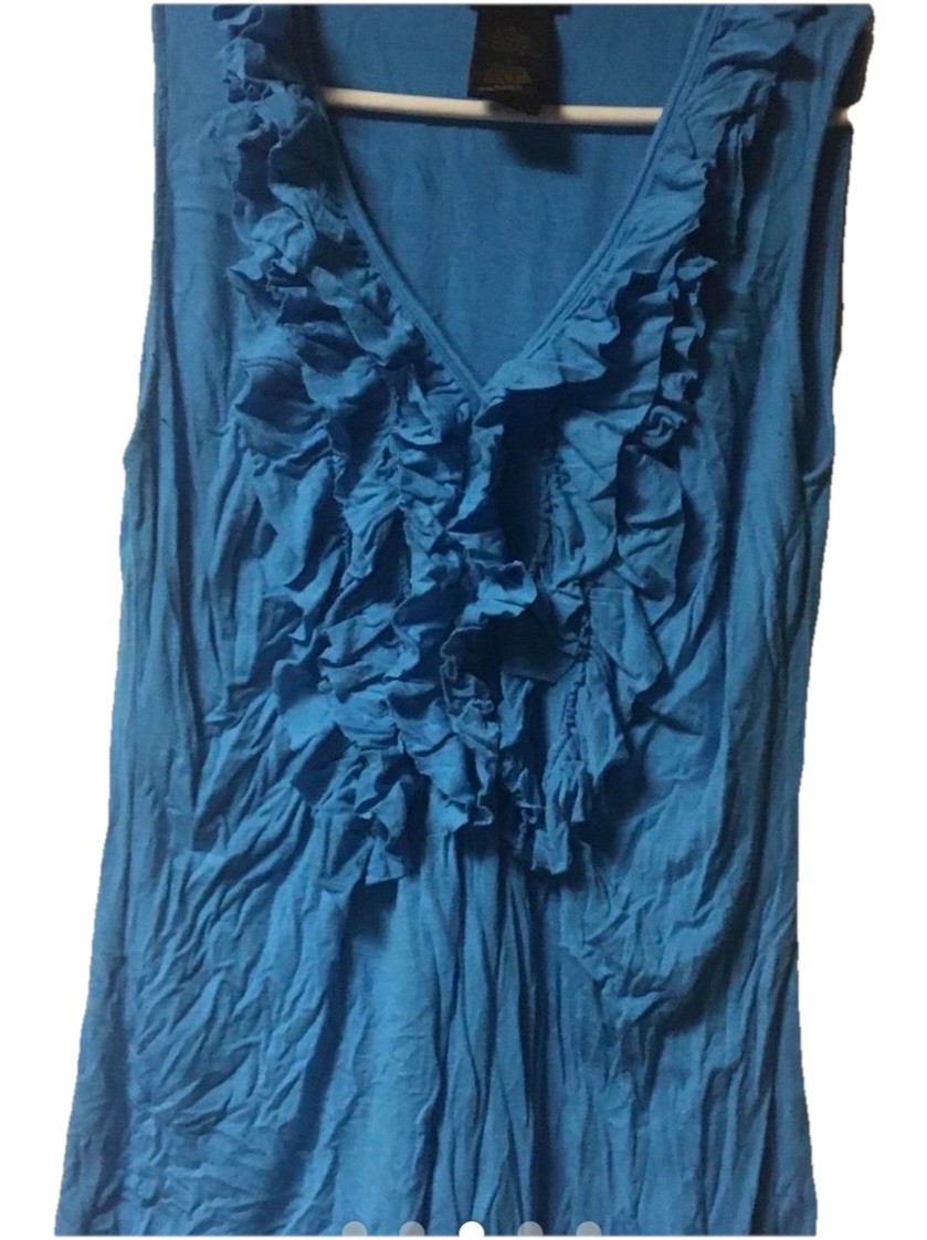 Grace Elements ~ Women’s ~ Top ~ Medium ~ Blouse … - image 7