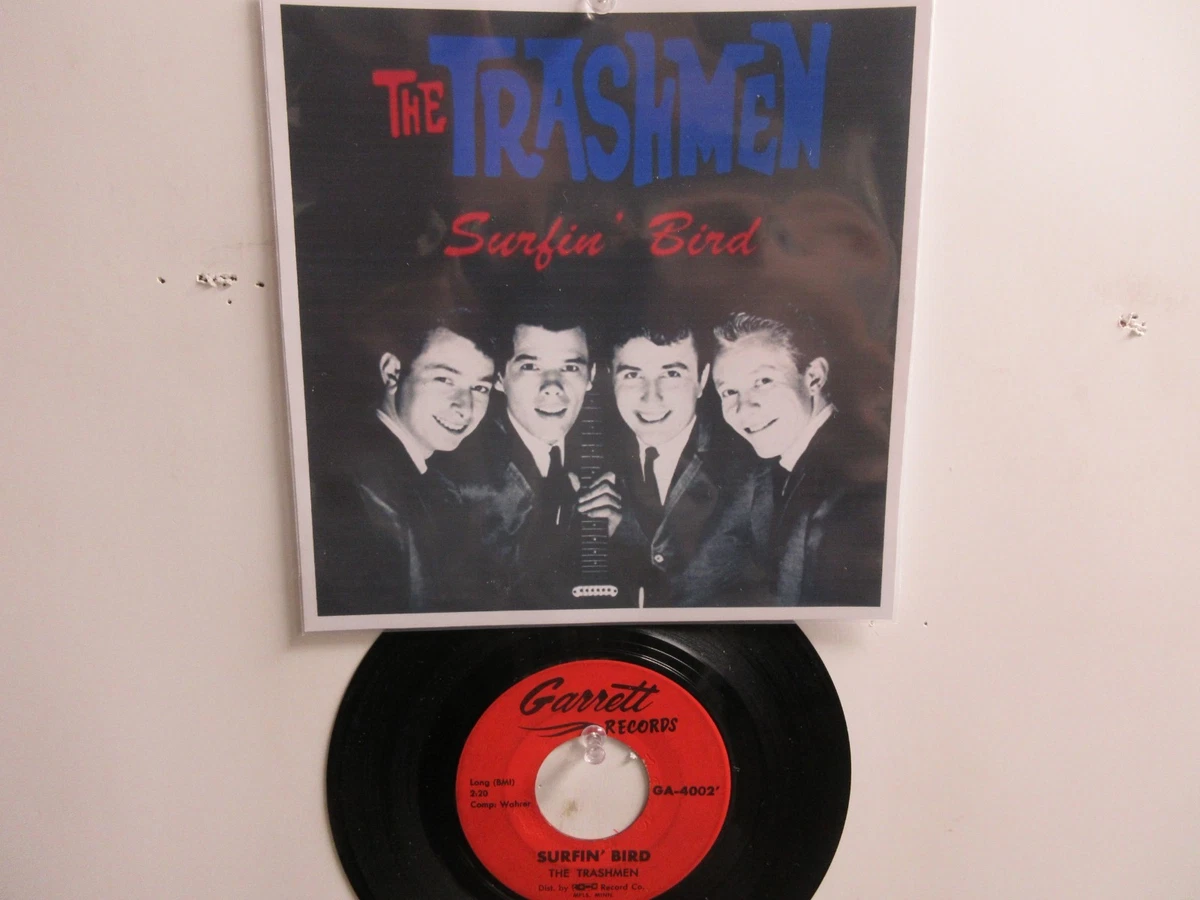 Trashmen Surfin Bird for sale - eBay