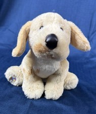 Webkinz Yellow Lab Plush HM153 by Ganz Stuffed Animal Dog Toy with  W  Tag
